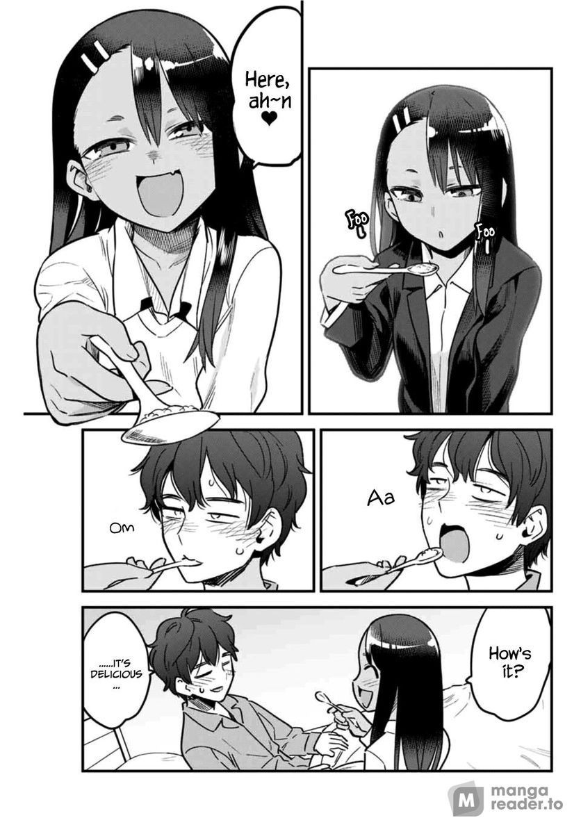 Ijiranaide, Nagatoro-san, Chapter 65 image 13